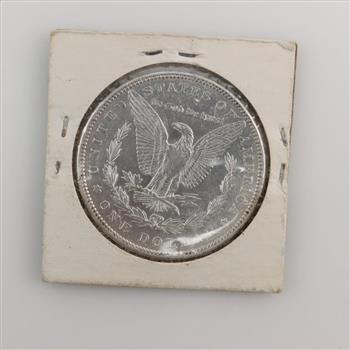 1883 US Morgan Silver Dollar