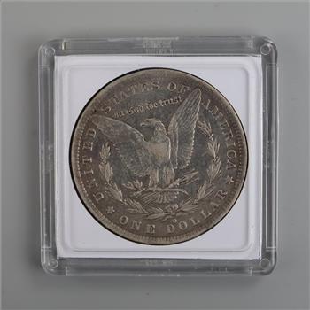 1883-O Morgan Silver Dollar