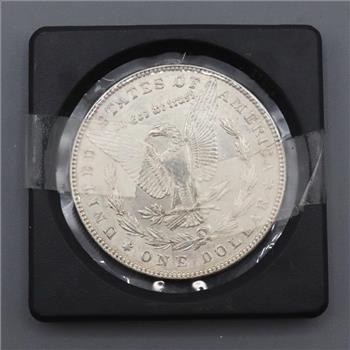 1886 Morgan Silver Dollar