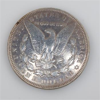 1887 Morgan Silver Dollar