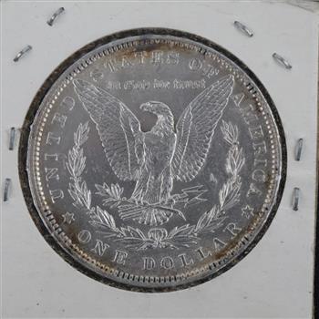 1888 Morgan Silver Dollar
