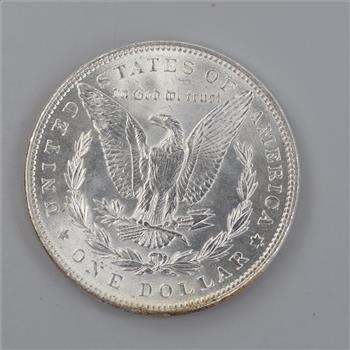 1888 Morgan Silver Dollar