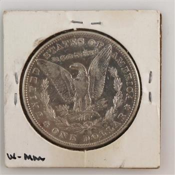 1888-S US Morgan Silver Dollar