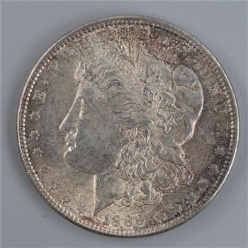 1889 Morgan Silver Dollar