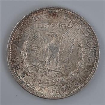 1889 Morgan Silver Dollar