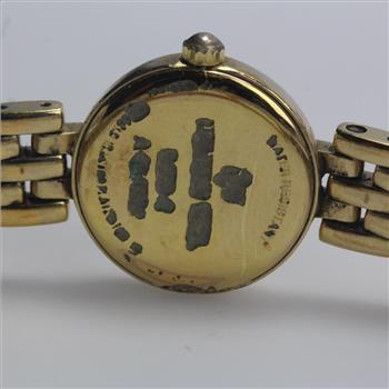 18k Gold Raymond Weil Watch