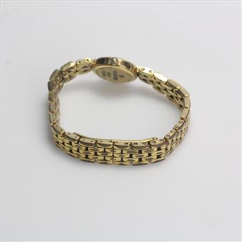 18k Gold Raymond Weil Watch