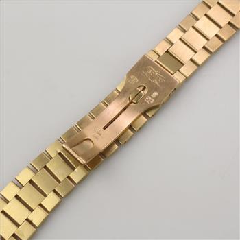 18k Gold  Watch Band