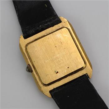 18k GP Patek Philippe Watch