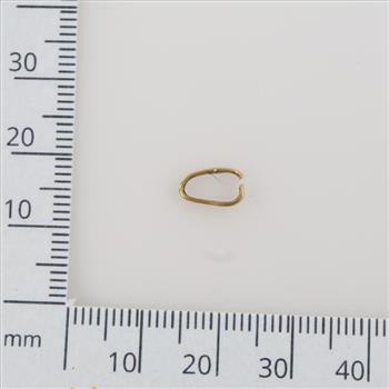 18kt Gold Bail