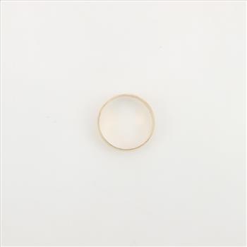 18kt Gold Band