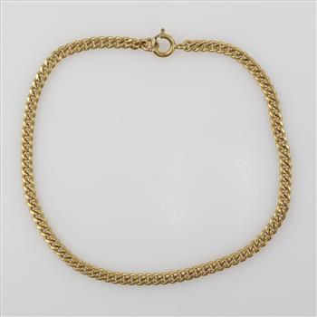 18kt Gold Bracelet