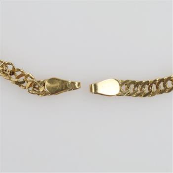 18kt Gold Bracelet