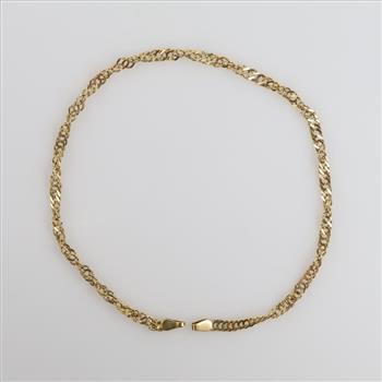 18kt Gold Bracelet