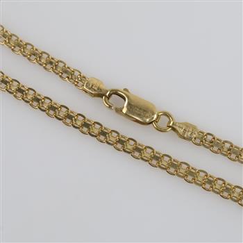 18kt Gold Bracelet
