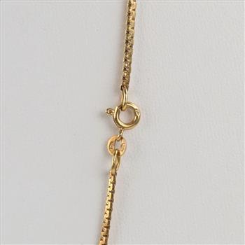 18kt Gold 