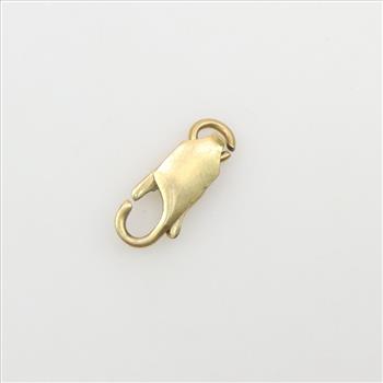 18kt Gold Clasp