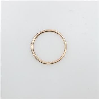 18kt Gold Diamond Ring