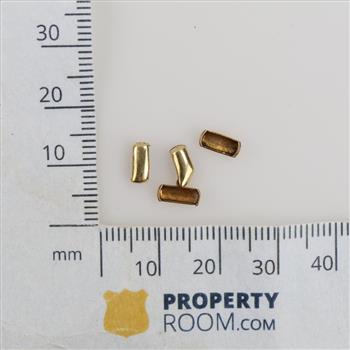 18kt Gold Jewelry, 4 Pieces