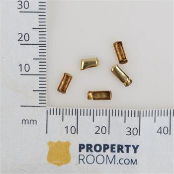 18kt Gold Jewelry, 5 Pieces