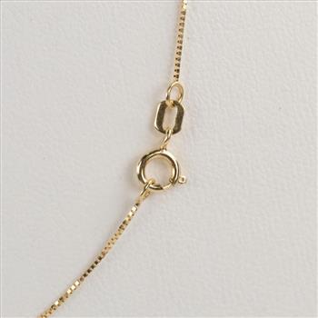 18kt Gold Necklace