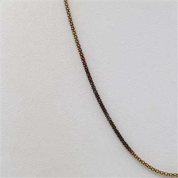 18kt Gold Necklace