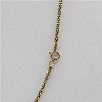 18kt Gold Necklace