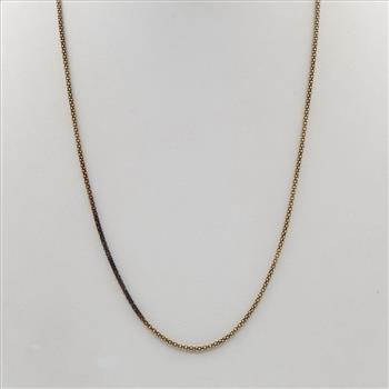 18kt Gold Necklace