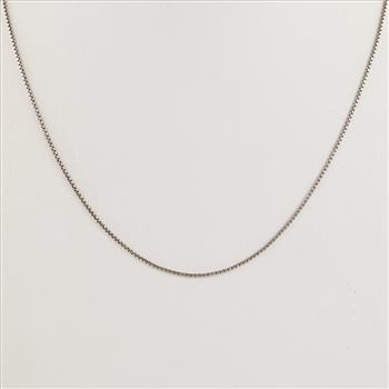 18kt Gold Necklace