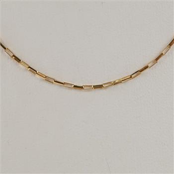 18kt Gold Necklace