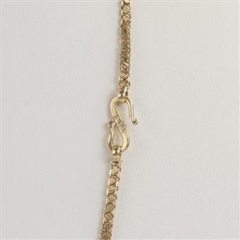 18kt Gold Necklace