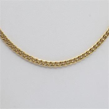18kt Gold Necklace