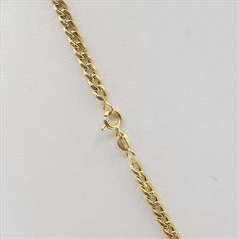 18kt Gold Necklace