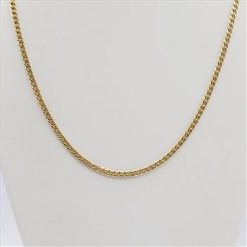 18kt Gold Necklace