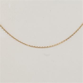 18kt Gold Necklace