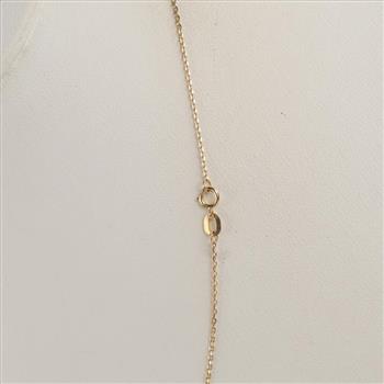 18kt Gold Necklace