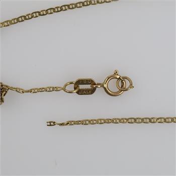 18kt Gold Necklace
