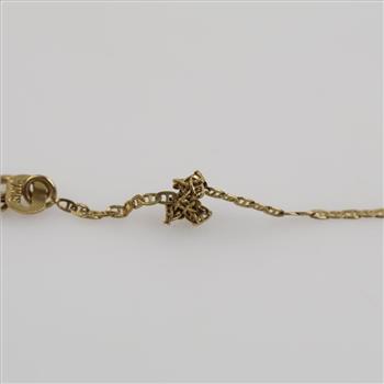 18kt Gold Necklace