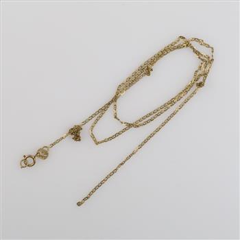 18kt Gold Necklace