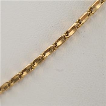 18kt Gold Necklace