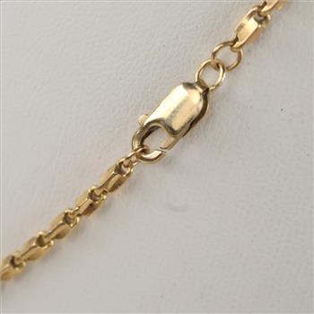 18kt Gold Necklace