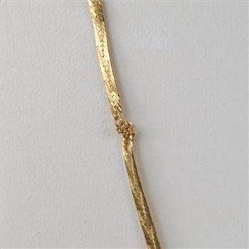 18kt Gold Necklace