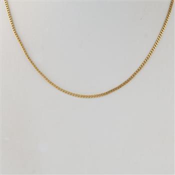 18kt Gold Necklace