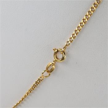 18kt Gold Necklace