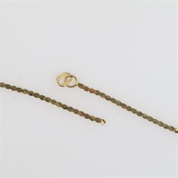 18kt Gold Necklace