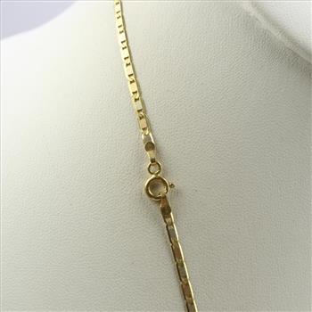 18Kt Gold Necklace