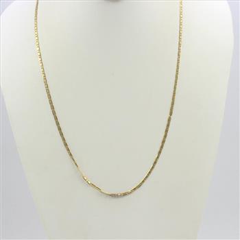 18Kt Gold Necklace