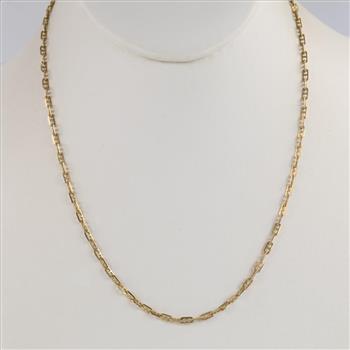 18kt Gold Necklace