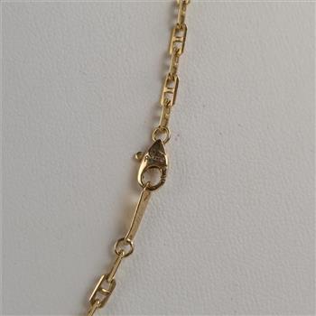 18kt Gold Necklace