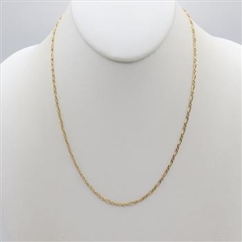 18kt Gold Necklace